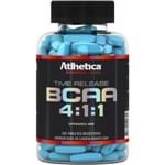 BCAA 4:1:1 Time Release 200 Cáps - Atlhetica Nutrition 200 Cápsula