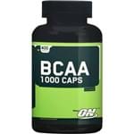 BCAA 400 Cápsulas - Optimum Nutrition