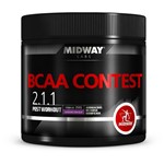 Bcaa Contest 2.1.1 Midway Guaraná com Açaí 250g