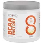 Bcaa Fast Dry 200g Maracujá - Recover