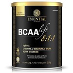 Bcaa Lift 8:1:1 (210g) - Sabor Neutro - Essential Nutrition