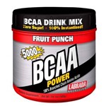 Bcaa Powder - 500g - Fruit Punch - Labrada Nutrition