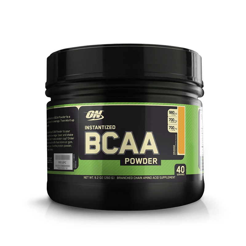 BCAA Powder (260g) Optimum Nutrition