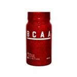BCAA Suplemento de Aminoácidos Azenka Softgel Cadeia Ramificada 60 Cápsulas 1400 Mg