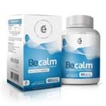Be Calm - Anti Estresse - 500mg 60 Cápsulas