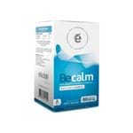 Be Calm - Suplemento Vitamínico - 60 Cápsulas de 500mg - Ekobé