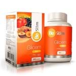 Be Slim Glicem - Controle da Glicose - 500mg 90 Cápsulas
