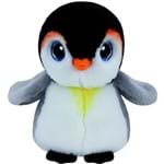 Beanie Babies Médio - Pongo Pinguim - DTC