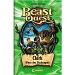 Beast Quest - Clark, Riese Des Dschungels - Band 8