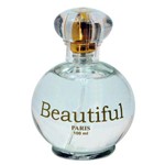 Beautiful Eau de Parfum Cuba Paris - Perfume Feminino 100ml