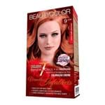 Beautycolor Tinta Vermelhos Infalíveis Kit 9.434 Ruivo Nude Precioso