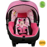 Bebê Conforto 0+ (13kgs) Disney Beone Minnie Mouse Baby