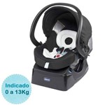 Bebê Conforto Chicco - Auto Fix Fast Até 13kg - Night