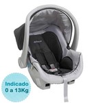 Bebê Conforto Dzieco Cocoon 8180 Dpt - Preto