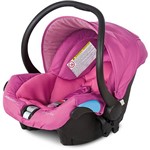 Bebê Conforto - Streety Fix Base - Dahlia Pink - Bébé Confort
