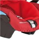 Bebê Conforto Streety Fix - Lifestyle Red - Bébé Confort