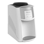 Bebedouro de Água Colormaq Premium Sistema de Refrigeração por Compressor 220v Branco