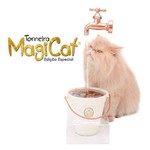 Bebedouro Torneira para Gatos Magicat Edição Especial Gold 220v