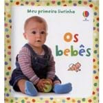 Bebês, Os: Meu Primeiro Livrinho
