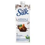 Bebida Chocolate Silk 1l
