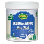 Bebida de Arroz Rice Milk 200gr Unilife