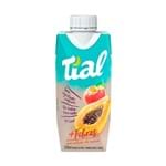 Bebida de Fruta Tial Mamão, Maçã e Fibras Sem Adição de Açúcar 330ml