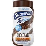 Bebida em Pó Chocolate/colágeno Zero Açúcar 210g Suavipan
