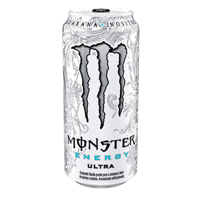 Bebida Energética Monster Ultra 473ml