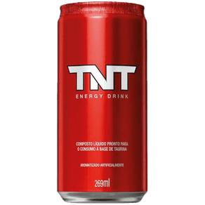 Bebida Energetica TNT 269ml