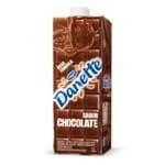 Bebida Láctea Danette Sabor Chocolate Danone 1 Litro
