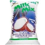 Bebida Láctea Fermentada com Preparado de Coco Milk Mix 1kg