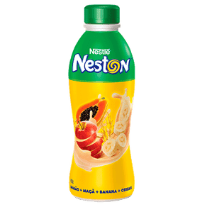 Bebida Láctea Fermentada Neston Frutas e Cereais 850g