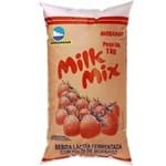 Bebida Láctea Morango Milk Mix 1 Kg