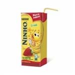 Bebida Láctea Nestlé Ninho Morango com Banana 200ml