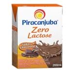 Bebida Lactea Uht Piracanjuba 200ml Sem Lactose