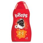 Beeps Shampoo 2 em 1 500ml