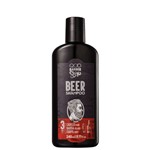 Beer Shampoo 3 em 1 Qod Barber Shop 240ml