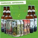 BeerBox Carnaval Lupuladas II - 10 Unidades