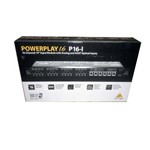 Behringer Powerplay P16-i 16-canais Input Module