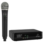 Behringer ULM300 | Microfone Sem Fio Digital 2.4ghz