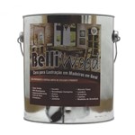 Belli Wood Cera em Pasta 400g - WW Quimica