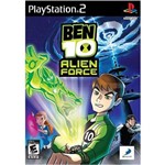 Ben 10: Alien Force - Ps2