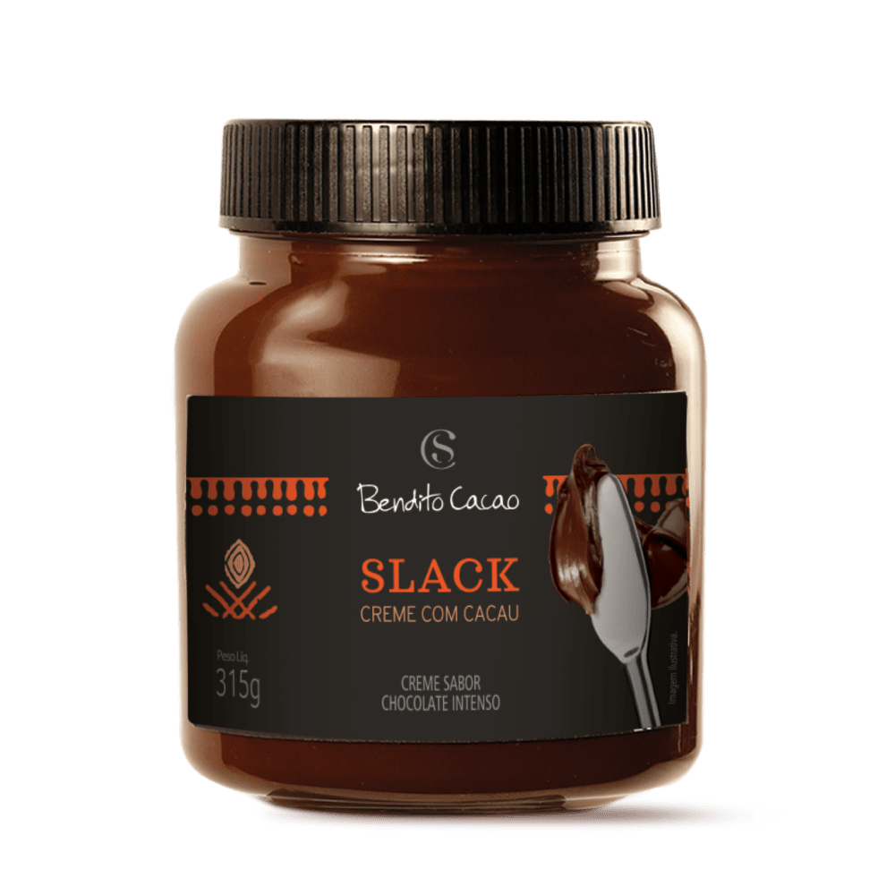 Bendito Cacao Slack 315g