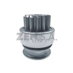 Bendix Motor Partida 13 Dentes Zen1774 Z Clio /scenic /megane /kangoo /logan /sandero /tiida /duster
