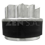 Bendix Motor Partida 9 Dentes Zen Cod.ref. Zen1672 Mercury