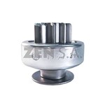 Bendix Motor Partida Dentes Zen1 Zen 206 /207 /307 /308 /407