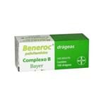 Beneroc Bayer 100 Comprimidos