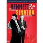 Bennett And Sinatra - Tony Live In London - Video Collection Frank