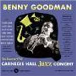 Benny Goodman - Carnegie Hall Jazz C