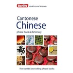 Berlitz Cantonese Chinese Phrase Book & Dictionary
